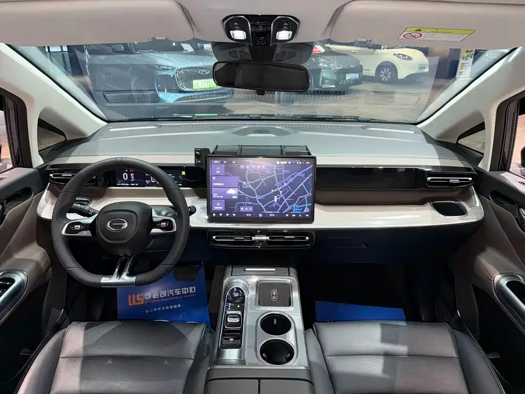 GAC Motor Trumpchi E8 2025 из CN, фото 7