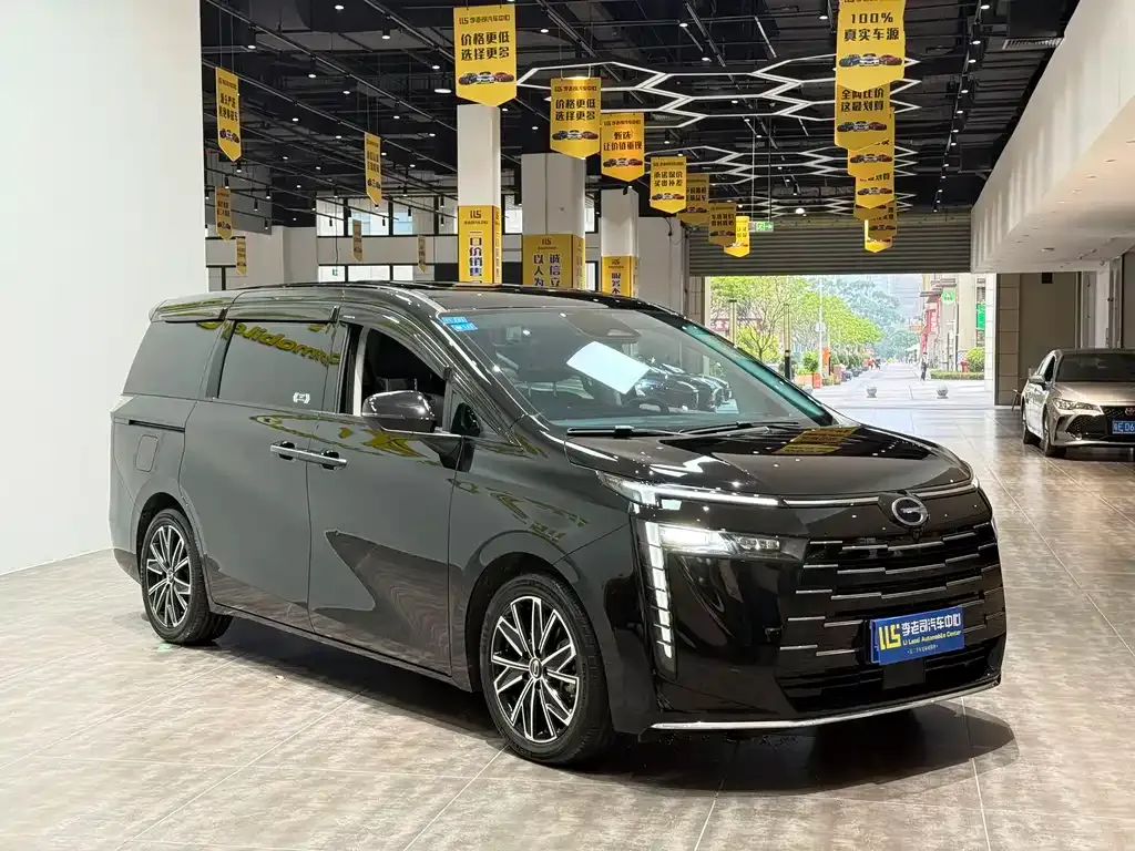 GAC Motor Trumpchi E8 2025 из CN, фото 8