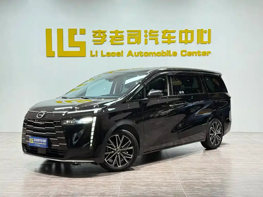 GAC Motor Trumpchi E8 2025 из CN, фото 9