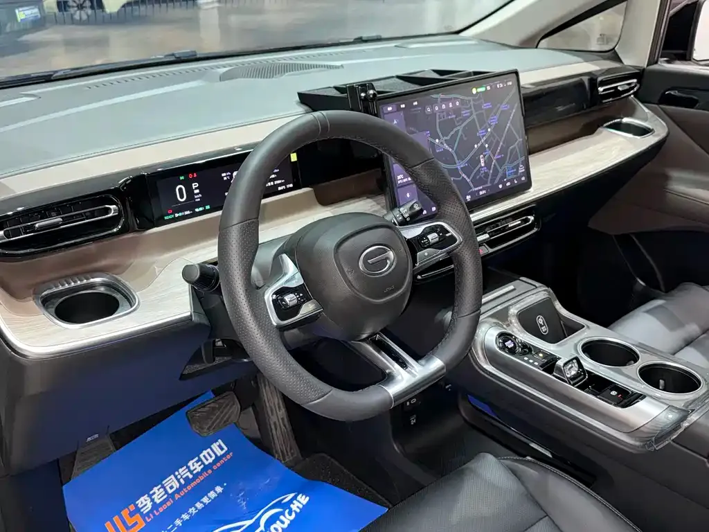 GAC Motor Trumpchi E8 2025 из CN, фото 10