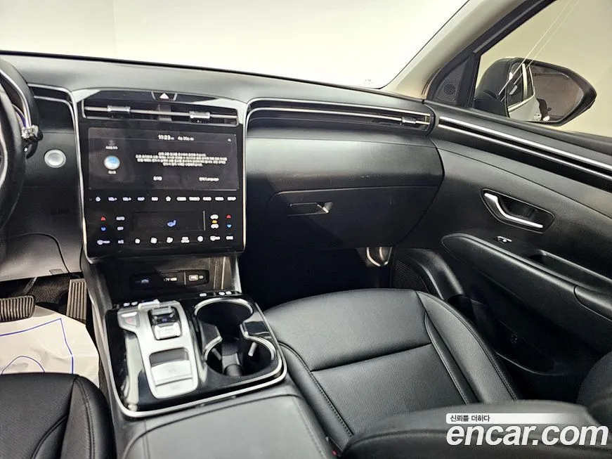 Hyundai Tucson 2022 из KR, фото 3