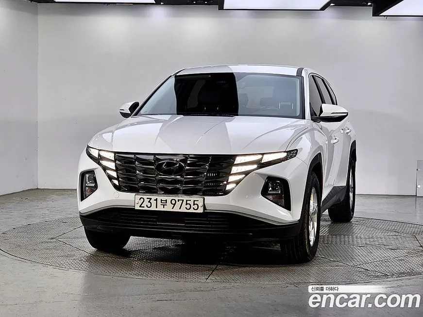 Hyundai Tucson 2022 из KR, фото 9