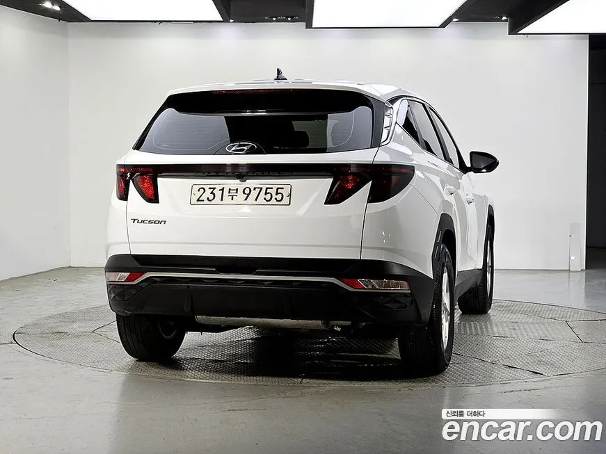 Hyundai Tucson 2022 из KR, фото 4
