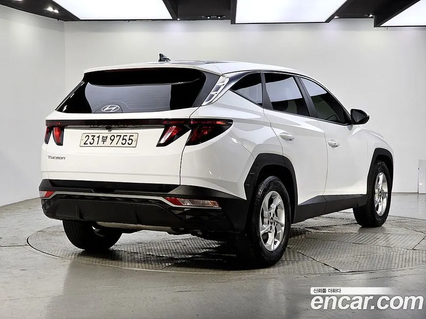 Hyundai Tucson 2022 из KR, фото 2