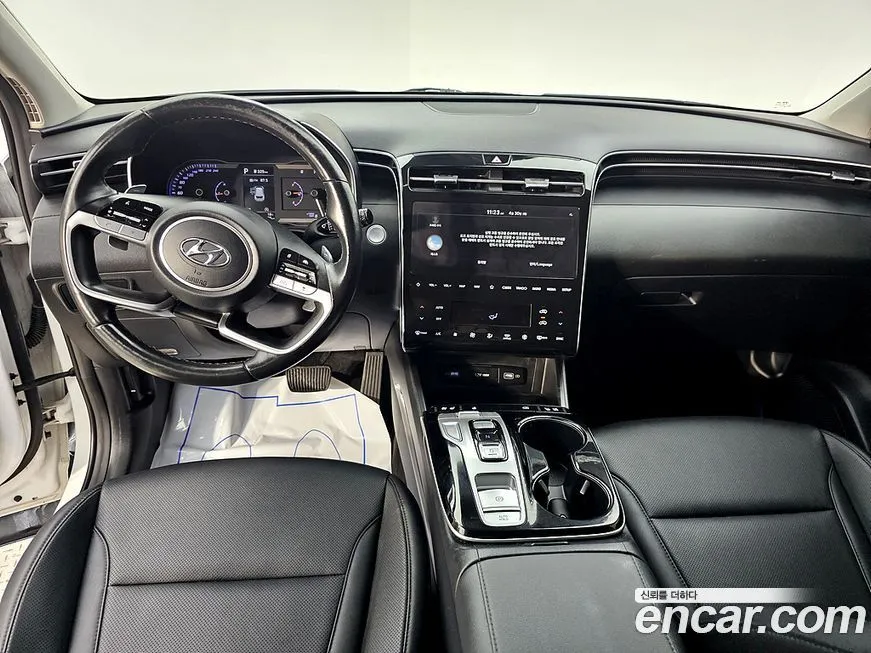 Hyundai Tucson 2022 из KR, фото 8