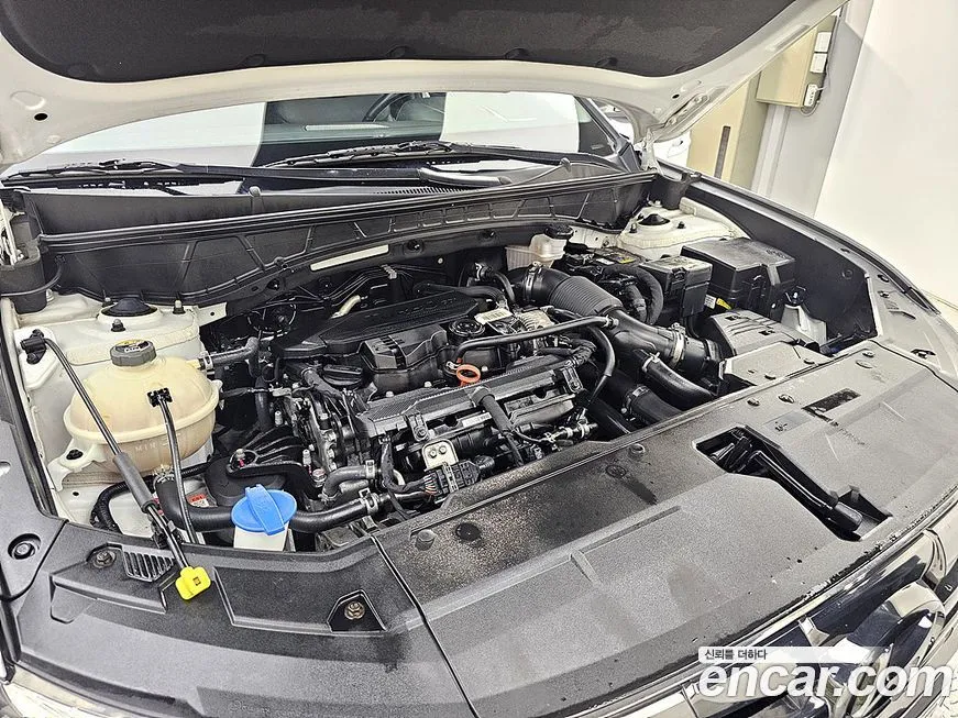 Hyundai Tucson 2022 из KR, фото 10