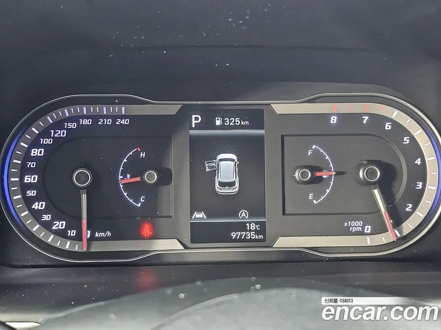 Hyundai Tucson 2022 из KR, фото 5