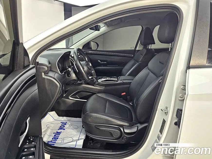 Hyundai Tucson 2022 из KR, фото 6