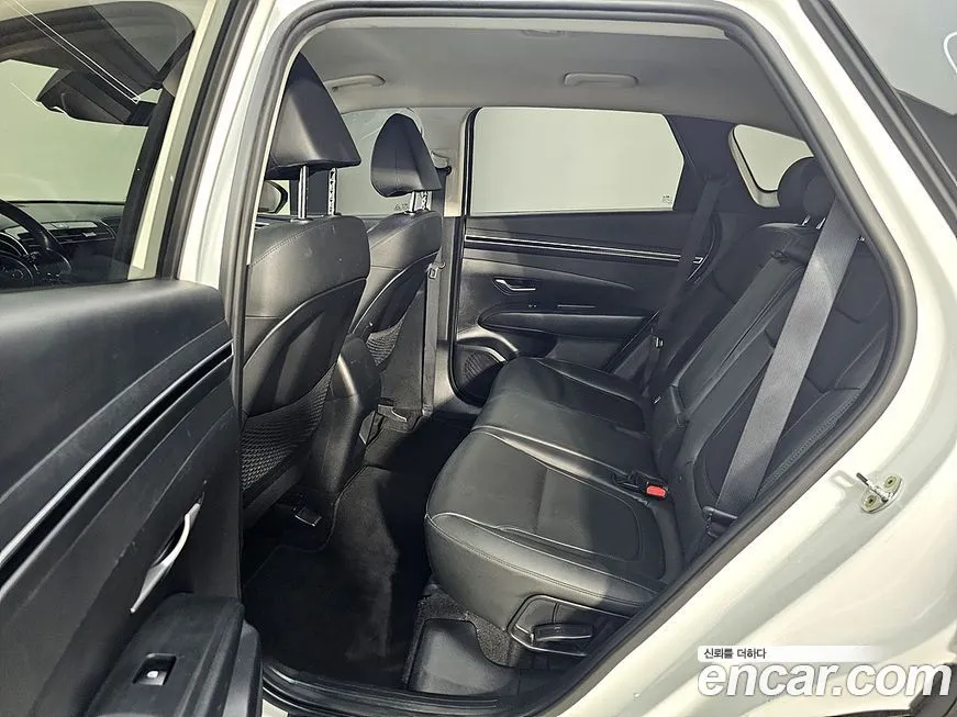 Hyundai Tucson 2022 из KR, фото 7