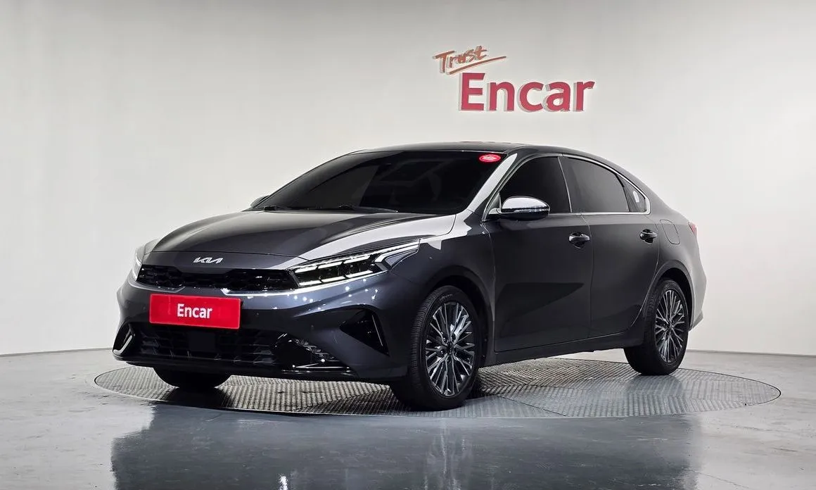 Kia K3