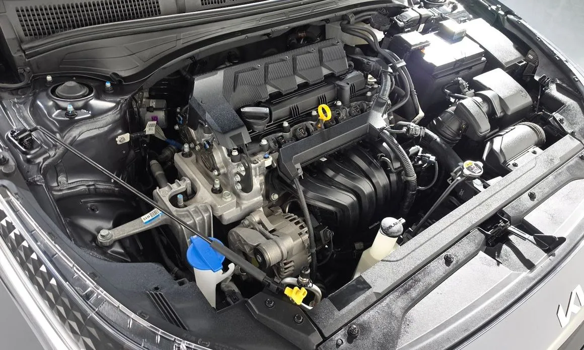 Kia K3 2024 из KR, фото 9