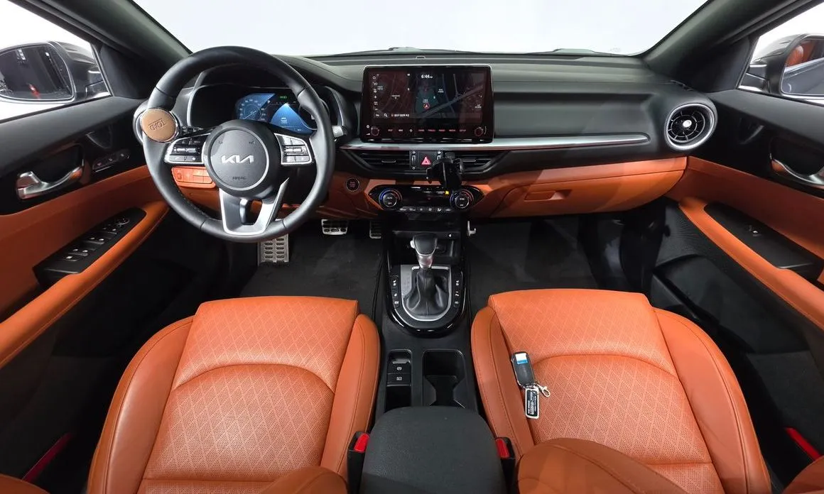 Kia K3 2024 из KR, фото 2