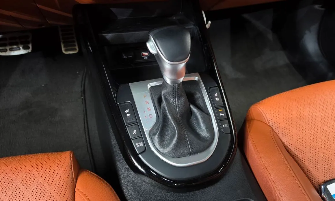 Kia K3 2024 из KR, фото 8