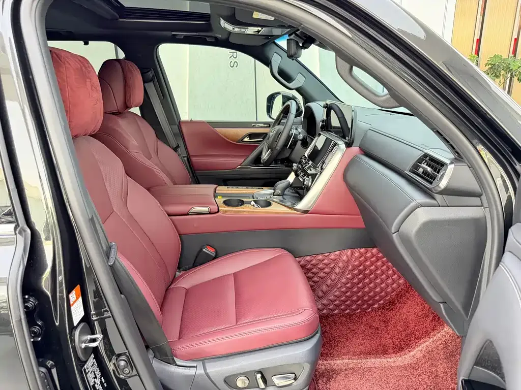 Lexus LX 2025 из CN, фото 4
