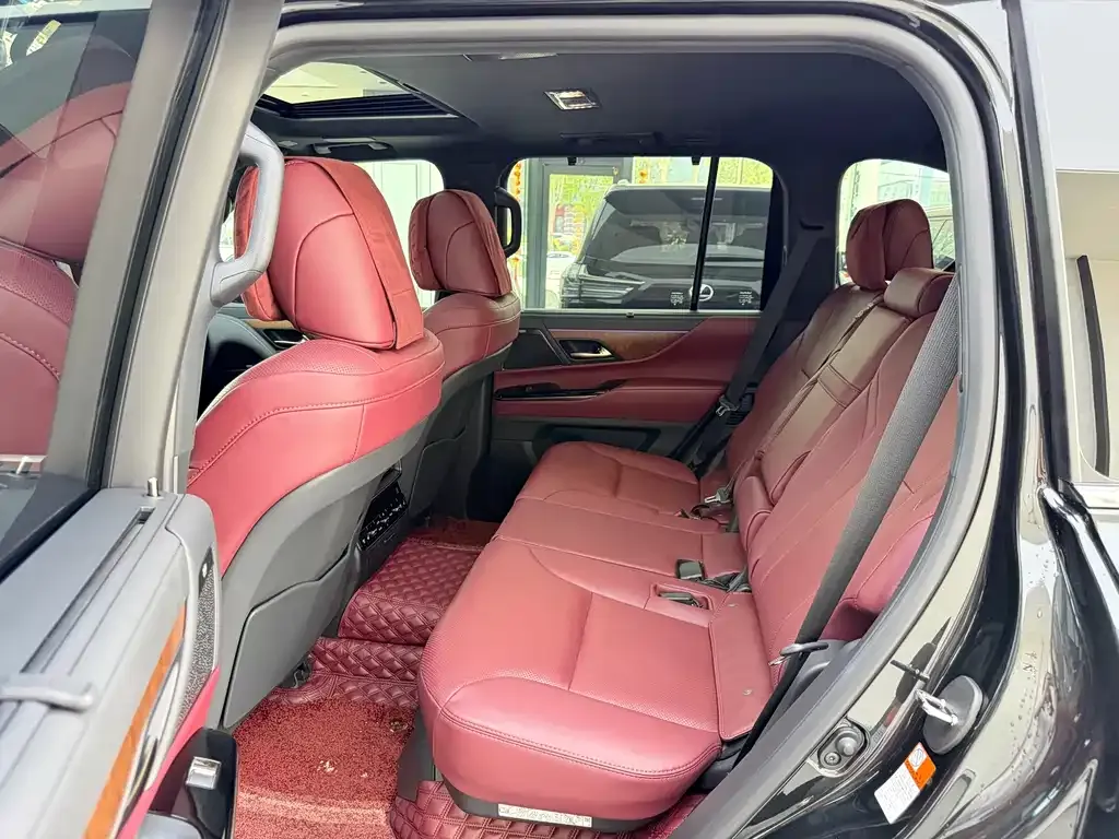 Lexus LX 2025 из CN, фото 9
