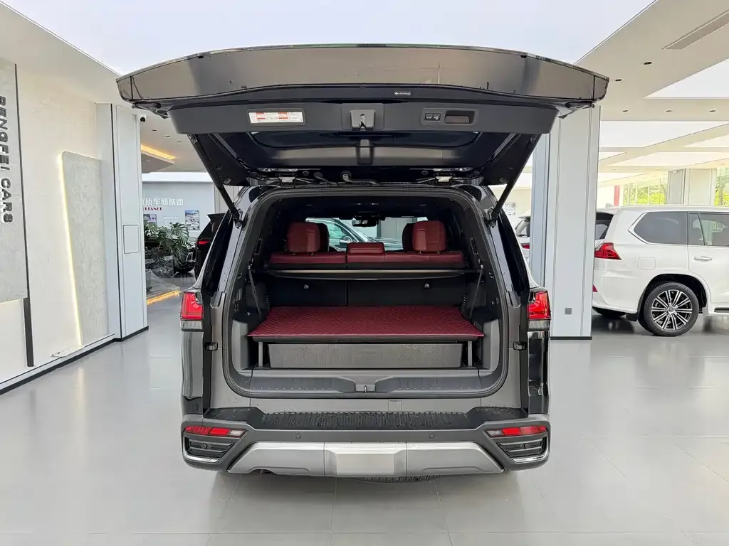 Lexus LX 2025 из CN, фото 3