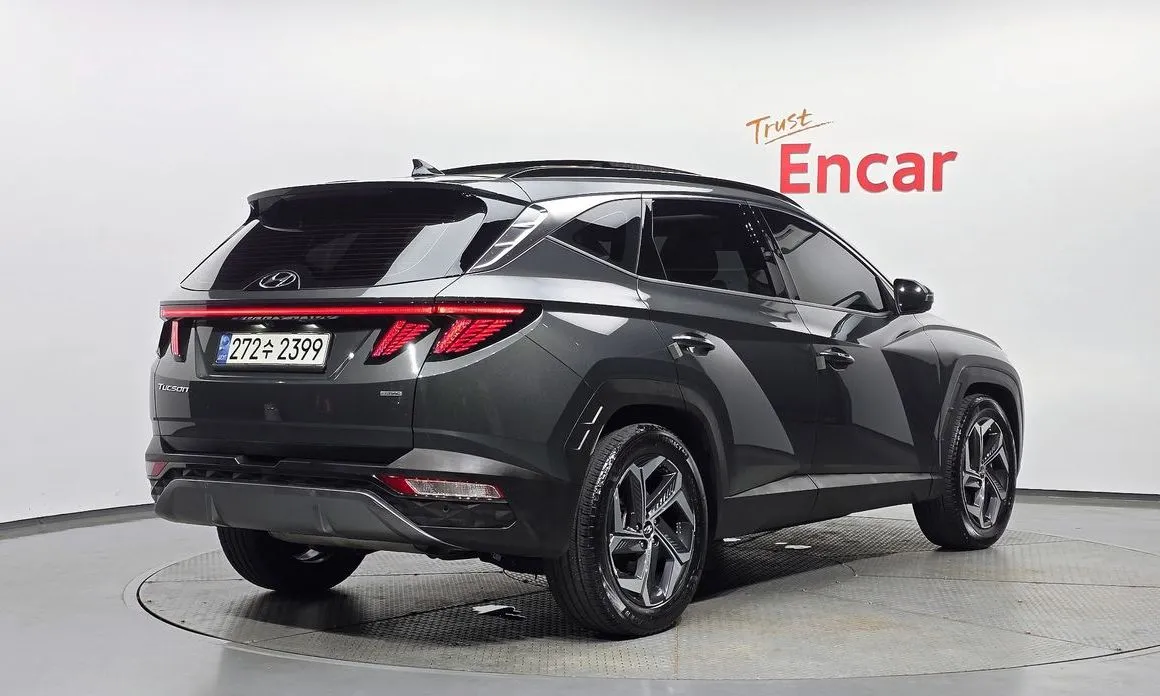 Hyundai Tucson — фото 7