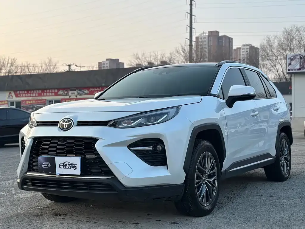 Toyota Wildlander