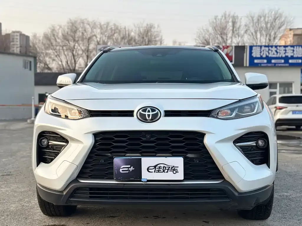 Toyota Wildlander 2024 из CN, фото 6