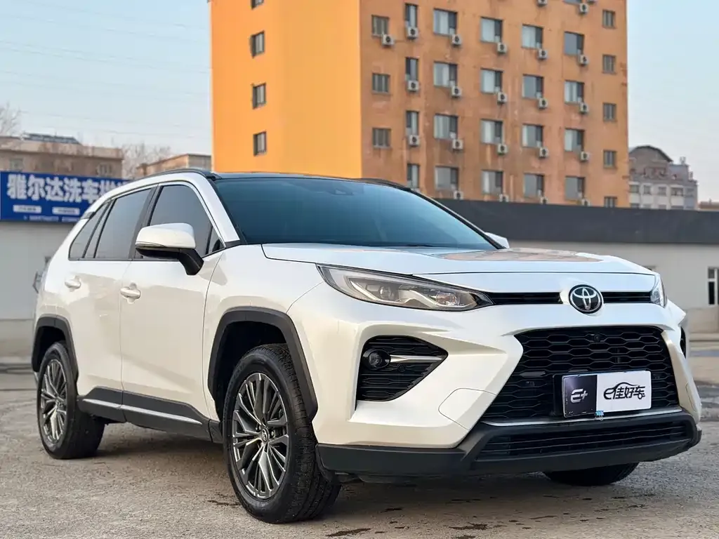 Toyota Wildlander 2024 из CN, фото 3