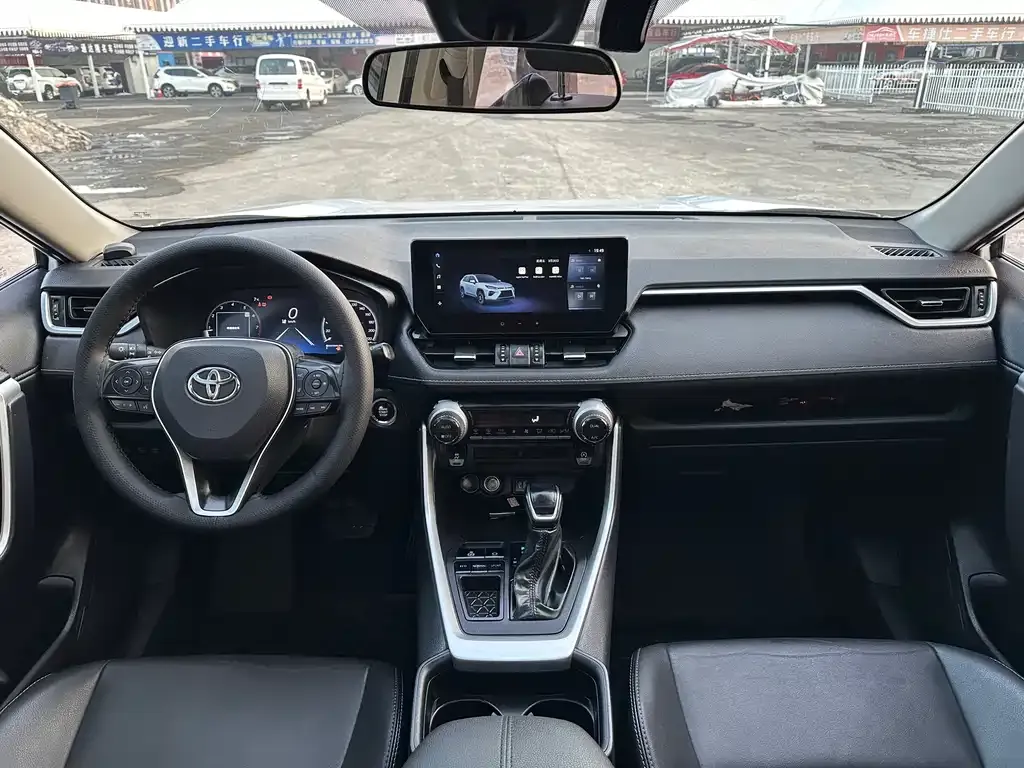 Toyota Wildlander 2024 из CN, фото 10