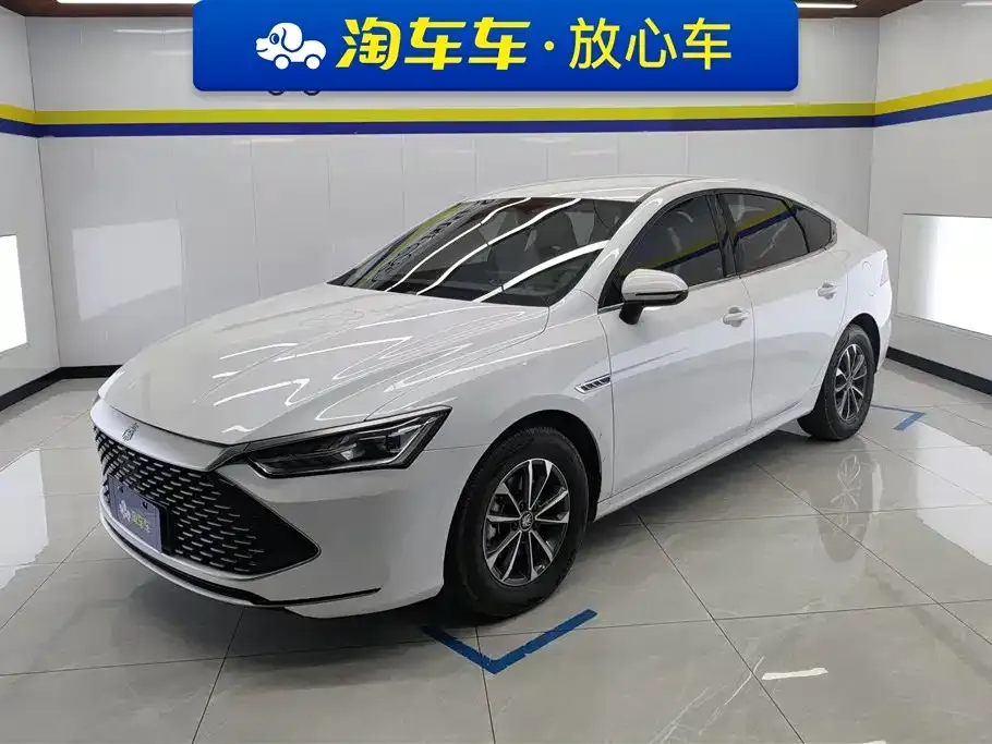 BYD Qin PLUS — фото 1