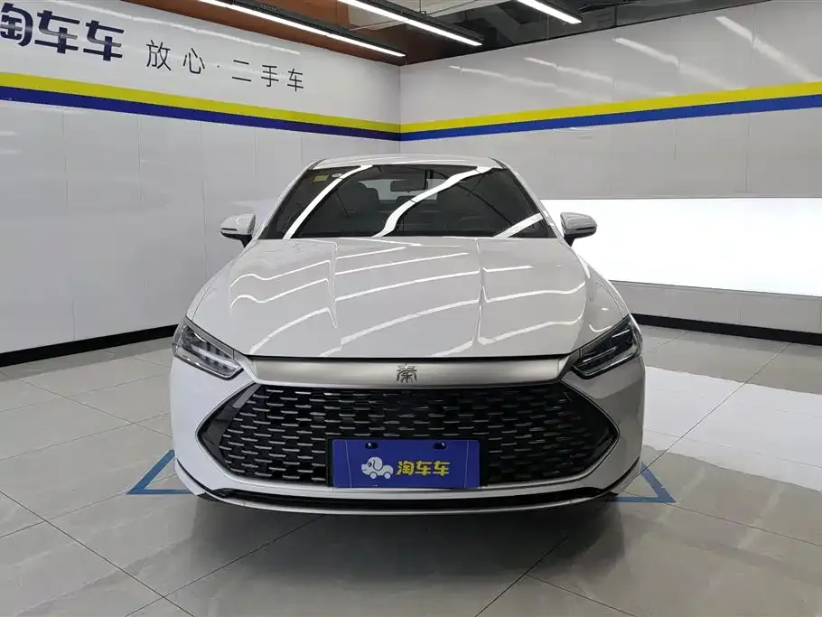 BYD Qin PLUS — фото 9