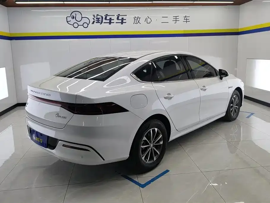 BYD Qin PLUS — фото 10