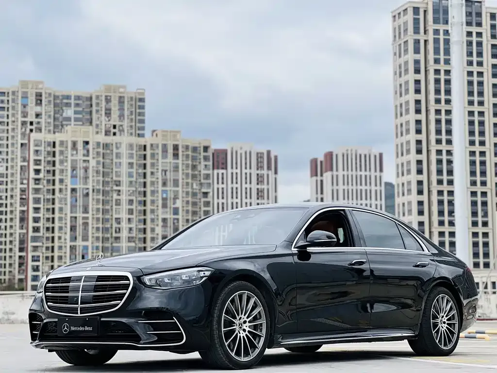 Mercedes-Benz S-Class — фото 4