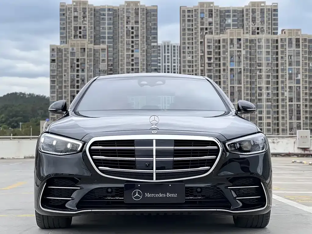 Mercedes-Benz S-Class — фото 6