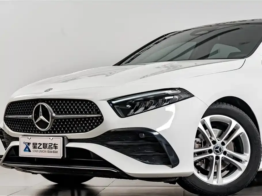 Mercedes-Benz A-Class — фото 4