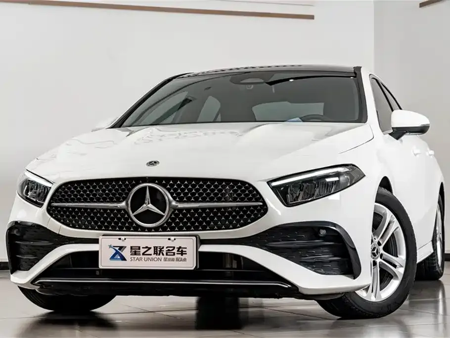 Mercedes-Benz A-Class — фото 10