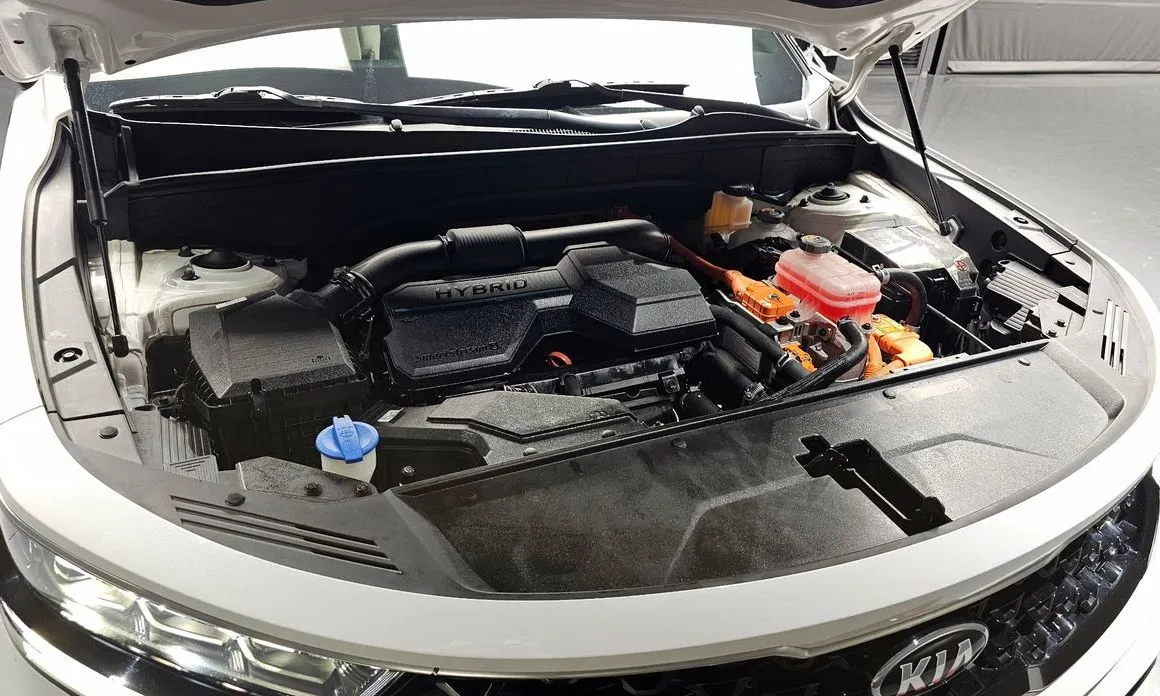 Kia Sorento — фото 8