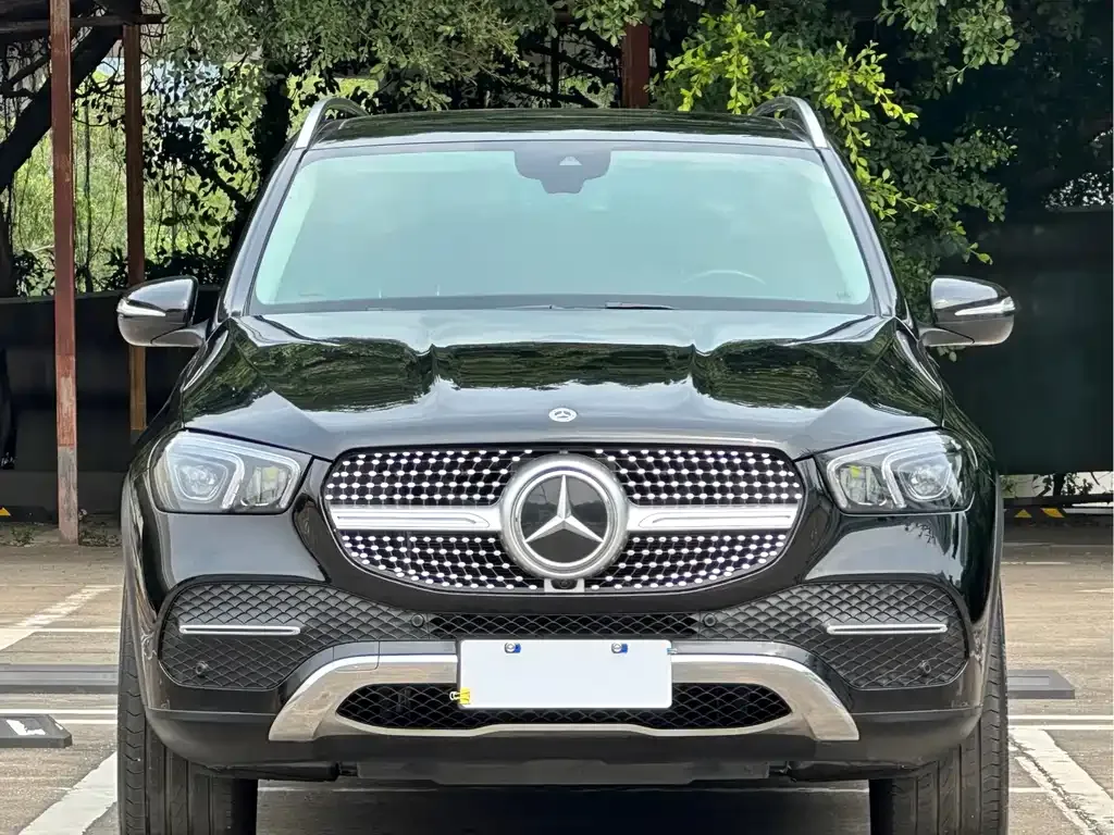 Mercedes-Benz GLE — фото 9