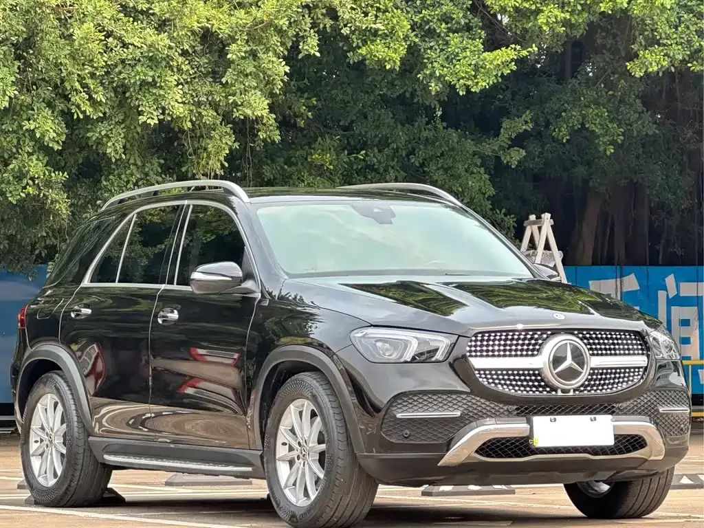 Mercedes-Benz GLE — фото 10