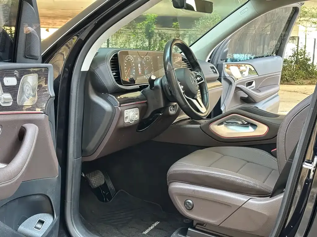 Mercedes-Benz GLE — фото 5