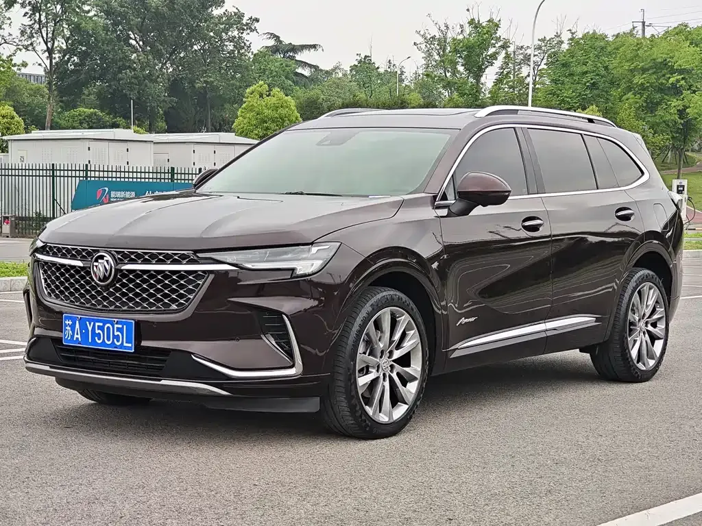 Buick Envision Plus — фото 1