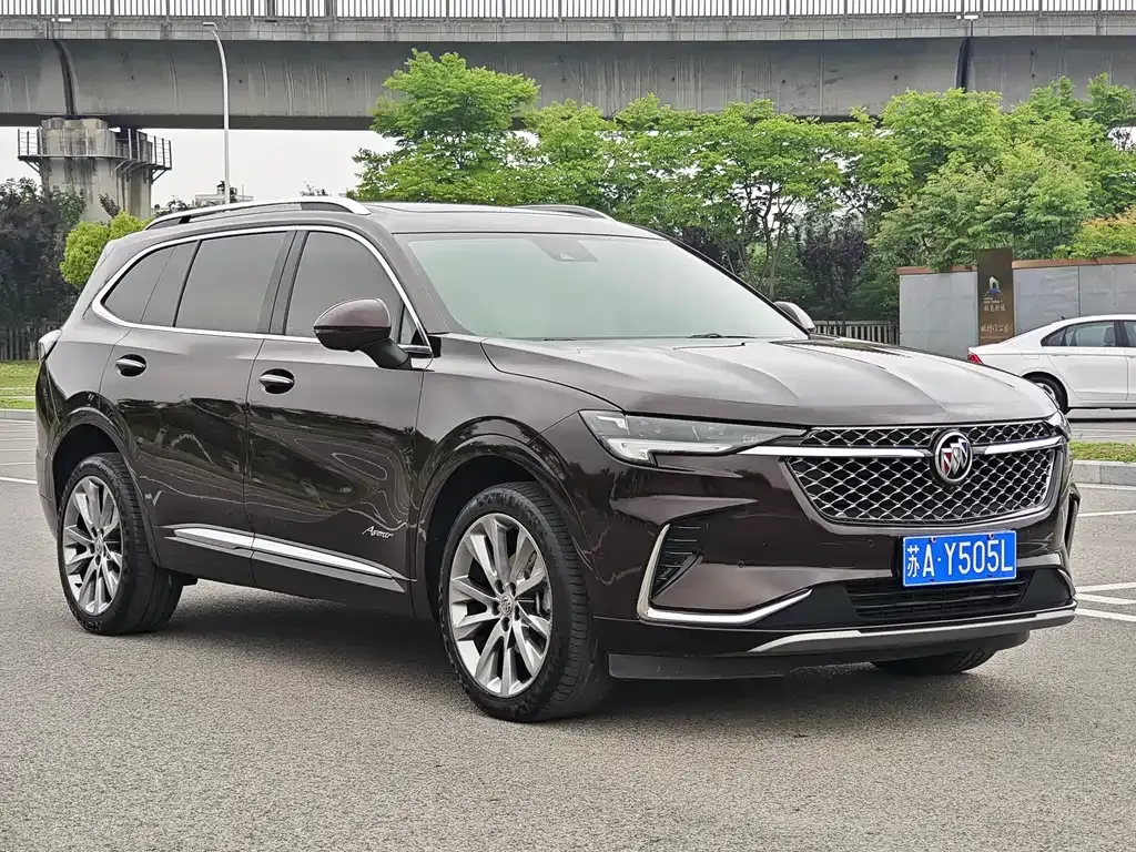 Buick Envision Plus — фото 10