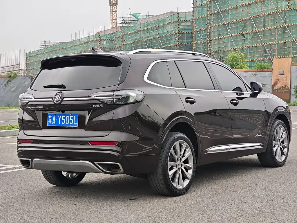 Buick Envision Plus — фото 3