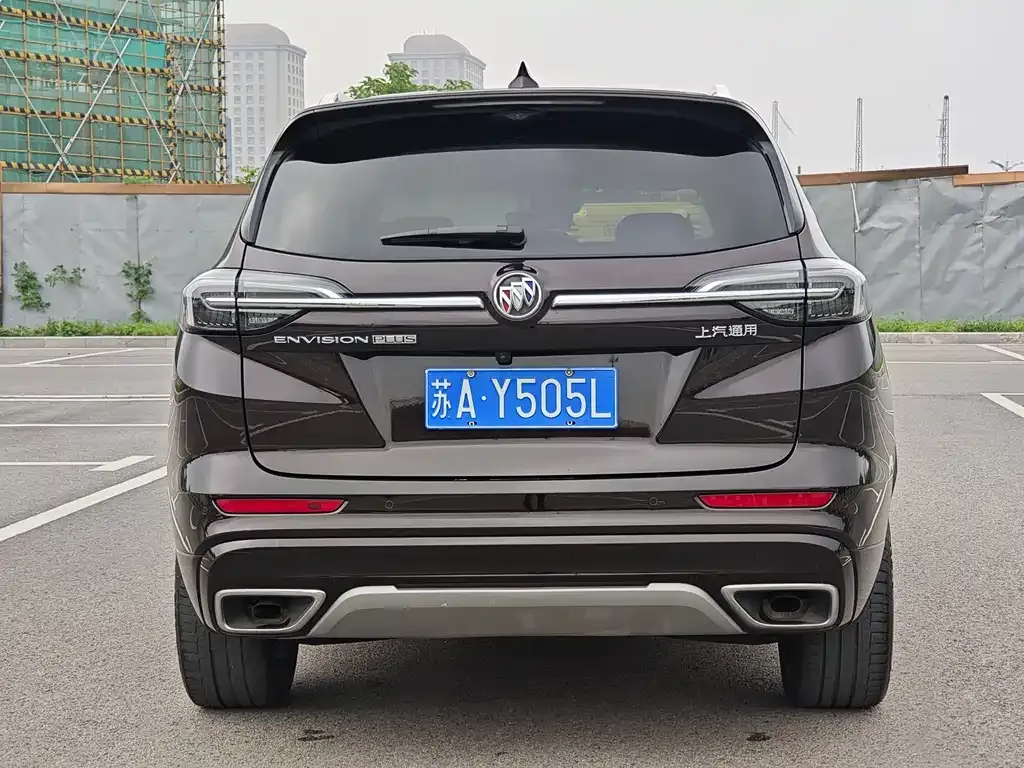 Buick Envision Plus — фото 7