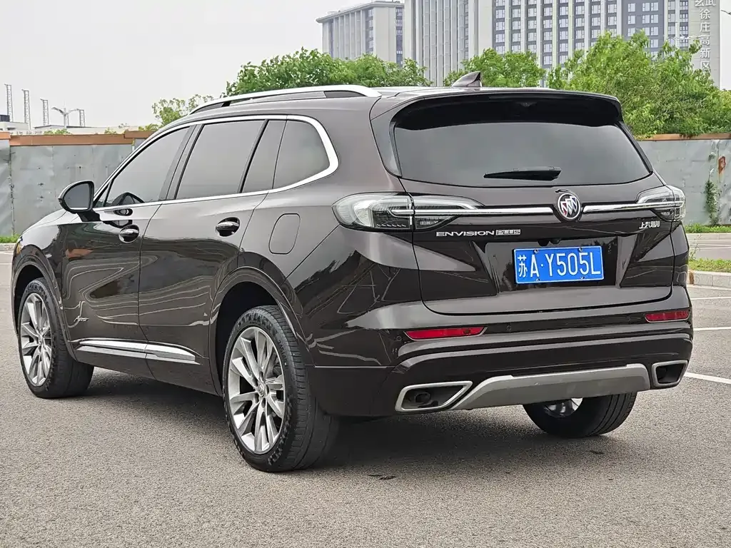Buick Envision Plus — фото 4