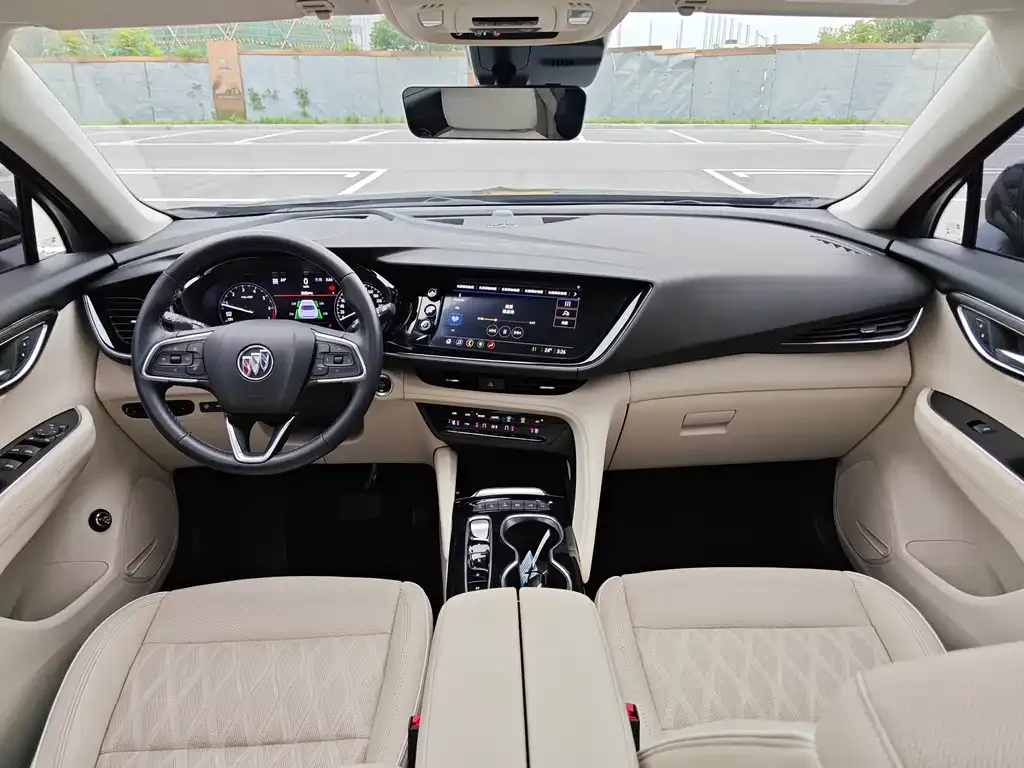 Buick Envision Plus — фото 6