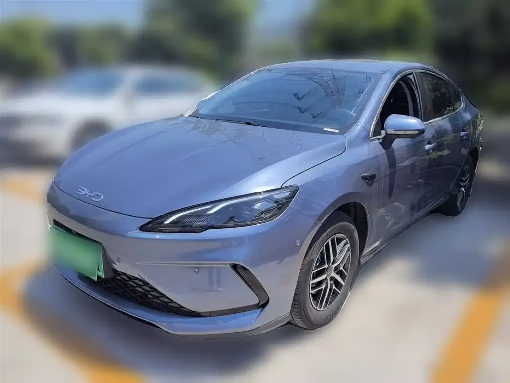 BYD Seal 05 DM-i — фото 1