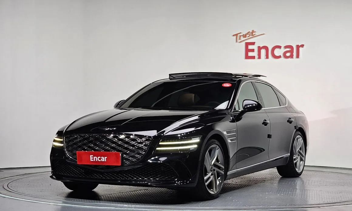 Genesis G80 2025 из KR, фото 1