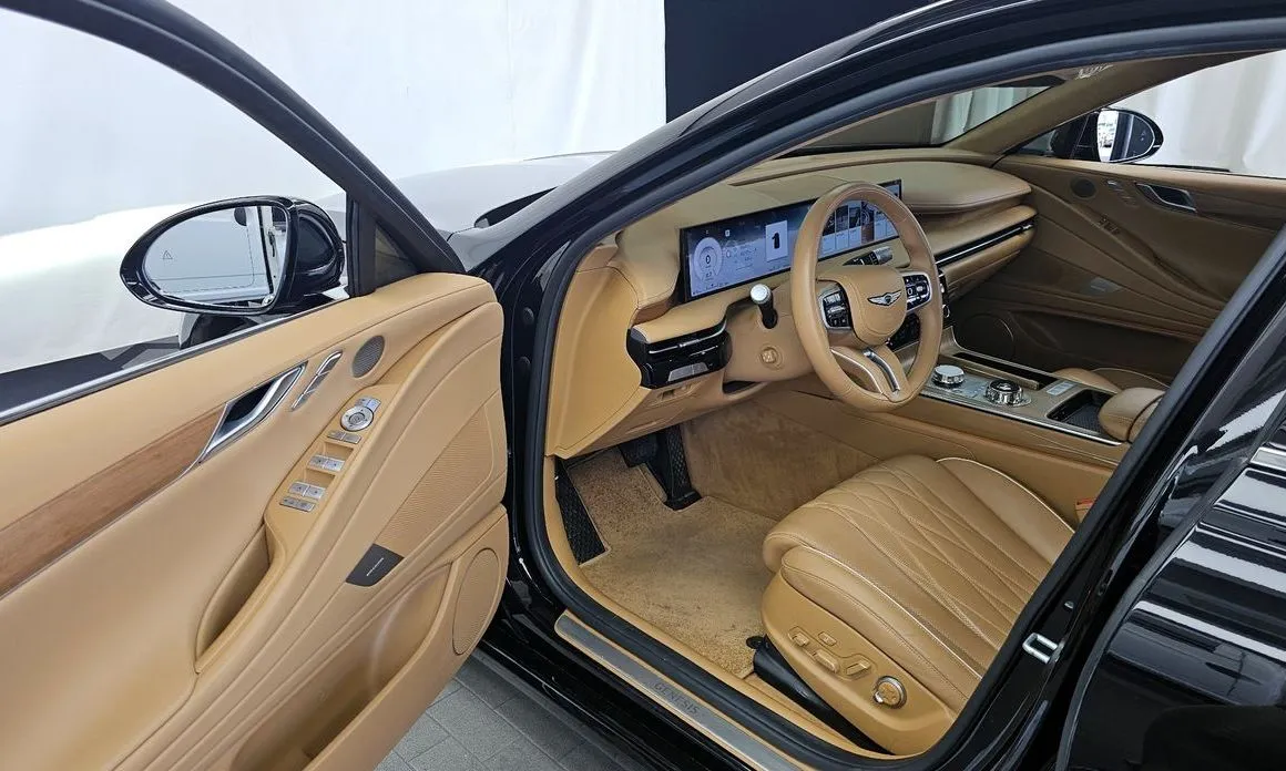 Genesis G80 2025 из KR, фото 8