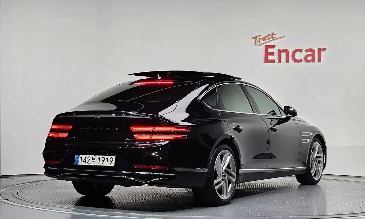 Genesis G80 2025 из KR, фото 4