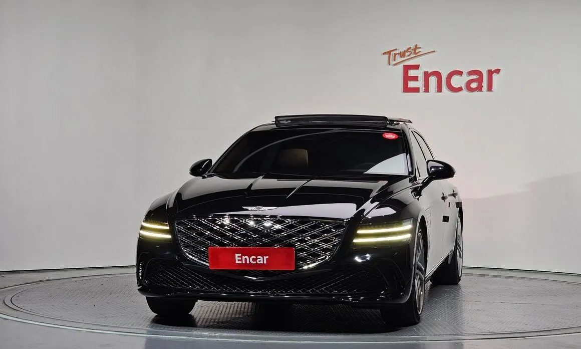 Genesis G80 2025 из KR, фото 3
