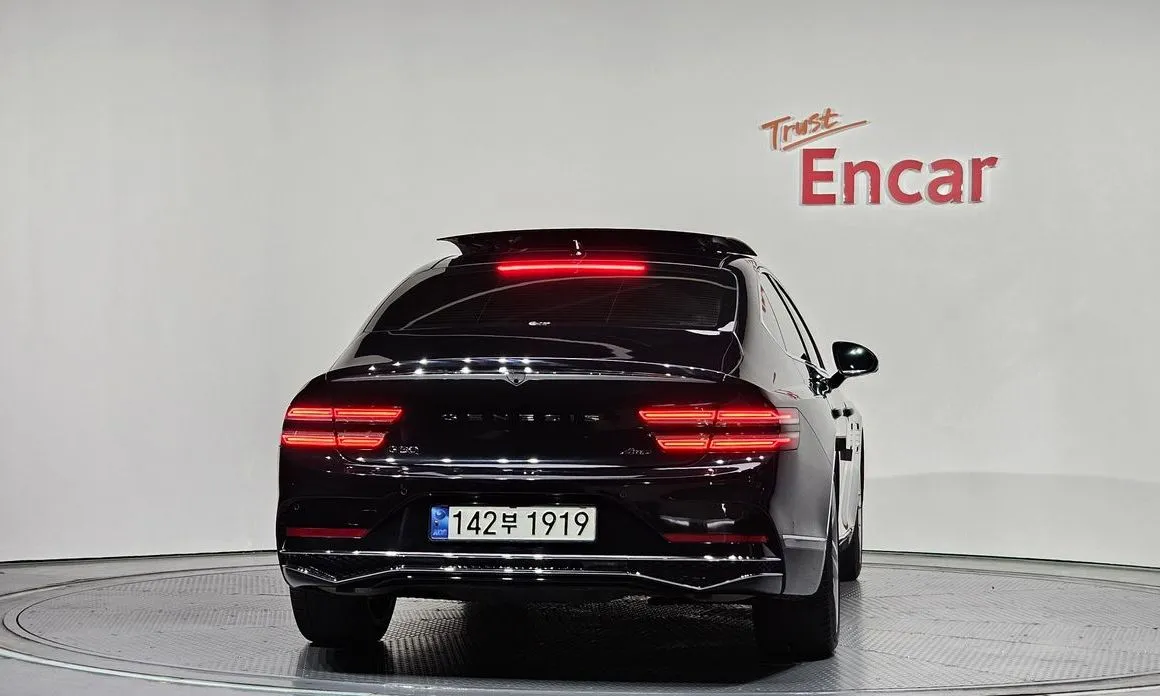 Genesis G80 2025 из KR, фото 5