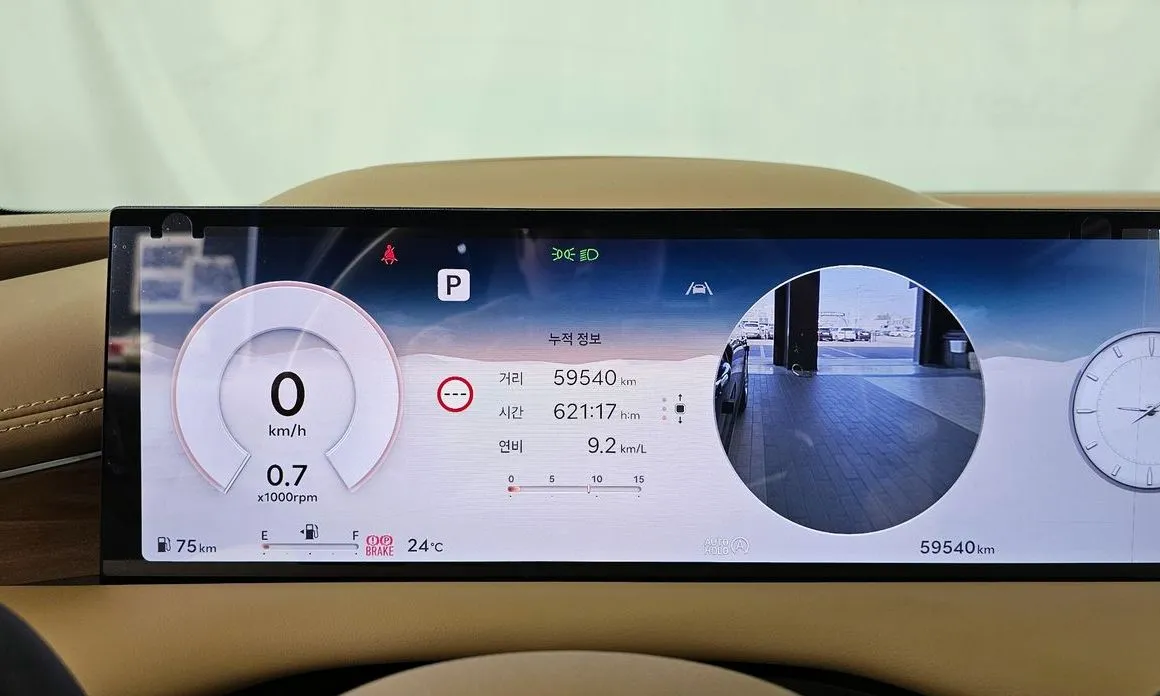 Genesis G80 2025 из KR, фото 2