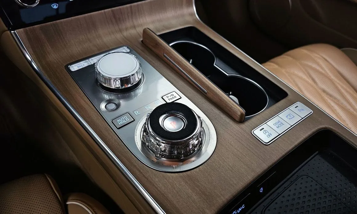 Genesis G80 2025 из KR, фото 7